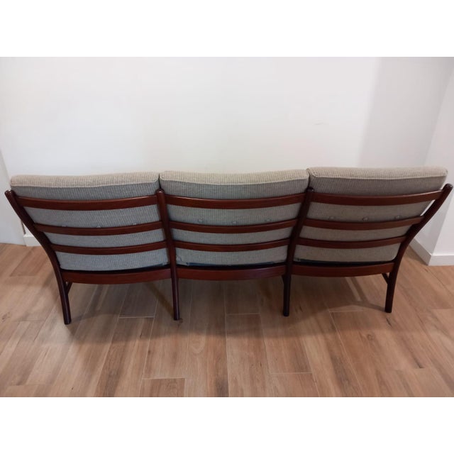 3-Seater Sofa from Farstrup Møbler, Denmark, 1970s For Sale - Image 5 of 12