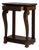 19th Century France Deep Ebony Black Ebonized Pedestal Side Table For Sale