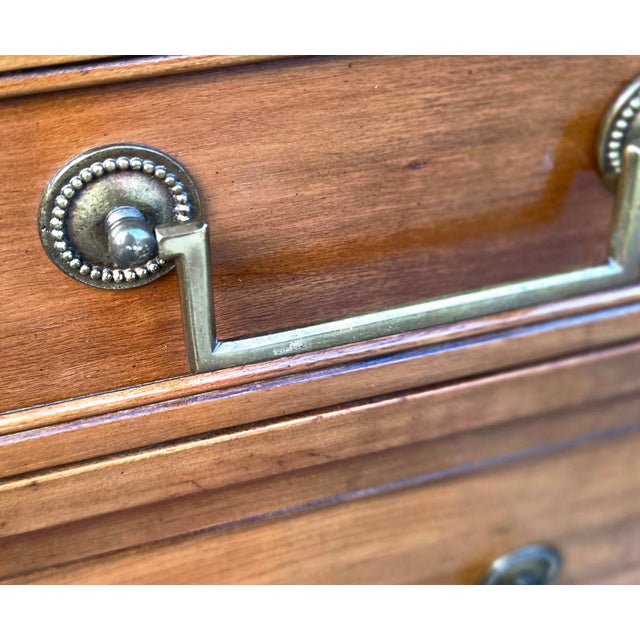 Vintage Kindel Furniture Belvedere Bachelor's Chest For Sale - Image 13 of 16