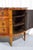 18th Century French Louis XVI Demilune Marquetry Commode with Marble Top, 1780 For Sale - Image 9 of 10