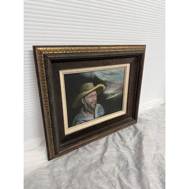 Design Plus Gallery presents a Signed + Framed Original Artwork by Carlo Wahlbeck. The artist focused much of his catalog...