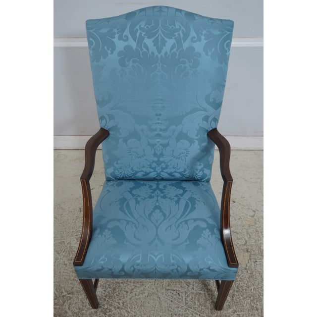 Age: Approx: 20 Years Old Details: Model CW-13 Colonial Williamsburg High Quality Construction Nice Inlay Work Throughout...