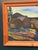 Kersti Flyckt, Mountain Landscape, 1960s, Oil on Panel, Framed For Sale - Image 15 of 18