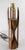 Mid-Century Modern 1960's Mid-Century Modern Table Lamp, Byron Botker for Modeline For Sale - Image 3 of 10
