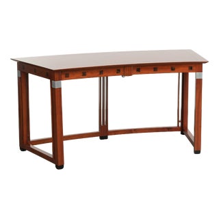 Art Deco Decoforma Series Writing Desk by Schuitema For Sale