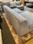 Leggett & Platt Sleep Sectional With Chaise Lounge For Sale - Image 9 of 12