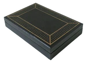 Leather Jewelry Box Sweden