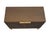 2010s Bassett Mirror Co. Metro Collection Ash Veneer Contemporary Glamour Style 42" Bar Cabinet A2427 For Sale - Image 5 of 13