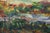 Paula Wimmer, Nymphenburg Palace Park (Munich), 1920s, Oil Painting on Canvas, Framed For Sale - Image 7 of 10