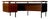 Boomerang Desk from Pander, Netherlands, 1968 For Sale