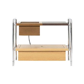 Samuel Side Table with Charging Box by Marqqa, Set of 4 For Sale