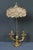 Antique Louis XV Chandelier in Gilt Bronze, 1850s For Sale - Image 18 of 18