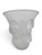 Rene Lalique France St Francois Frosted Crystal Bird Vase For Sale - Image 12 of 18