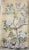 30"*60", a Pair of Chinoiserie Wall Panels Wall Art, No Frame, Tea Paper For Sale - Image 6 of 7