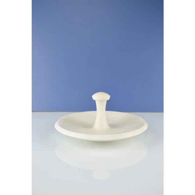 Vintage Marble Bowl, Portugal For Sale - Image 6 of 9