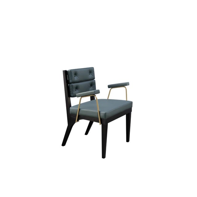 Robinson Dining Chair by Wood Tailors Club For Sale - Image 10 of 10
