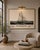 Sloop Yacht Mayflower, Vintage Art Print Reproduction, 60" X 40" For Sale In Buffalo - Image 6 of 12