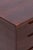 Brown Mid-Century Rosewood Chest of Drawers, 1960s For Sale - Image 8 of 15
