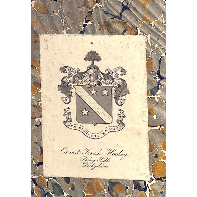 Traditional "The Coaching Age" 1885 Harris, Stanley For Sale - Image 3 of 7