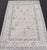 Sand Oushak Rug by Keivan Woven Arts, Hand-Knotted Wool, Afghan, 3'11 X 6'0 For Sale - Image 8 of 12