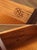 1990s Henkel Harris SPNEA Chippendale Style Mahogany Lowboy For Sale - Image 5 of 13