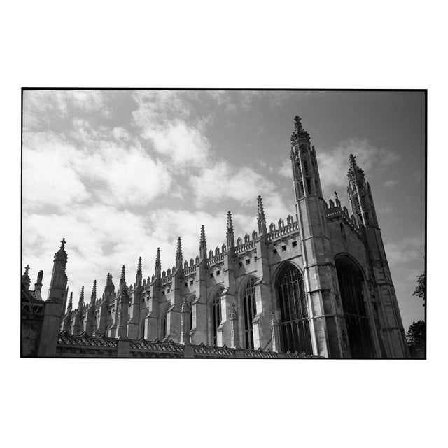 Paul Cooklin, King's College Chapel, Edition of 50 For Sale