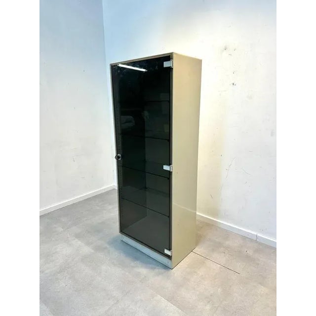 Vintage Medical Display Cabinet For Sale - Image 4 of 4