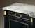 Louis XVI Ebonized French Buffet For Sale In Austin - Image 6 of 9