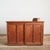 Brown Pine School Cupboard, 1940s For Sale - Image 8 of 15
