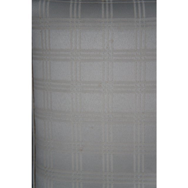 Antique 19th Century Victorian Ebonized Platform Rocker Rocking Chair Regency For Sale - Image 9 of 12