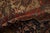 Vintage Farahan Sarouk Rug - 3'3" x 4'8" For Sale - Image 10 of 13