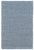 2020s Dash & Albert by Annie Selke Veranda Denim Indoor/Outdoor Rug, 7' 6" x 9' 6" For Sale - Image 5 of 5