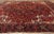Red Vintage Persian Heriz Rug - 09'05 X 12'07 For Sale - Image 8 of 9