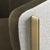 The Arch Chair exudes a sense of meticulously crafted stability and architectural richness. Its bold yet balanced form...