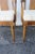 Mid Century Modern Dining Chairs Set of Six For Sale - Image 10 of 12