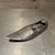 Indian Vintage Indian-Style Slipper Ashtray Silver-Plated Brass For Sale - Image 3 of 10