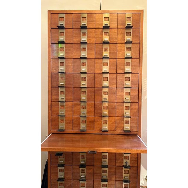 Drawers Cabinet by De Coene and Knoll for De Coene, 1958 For Sale - Image 3 of 9