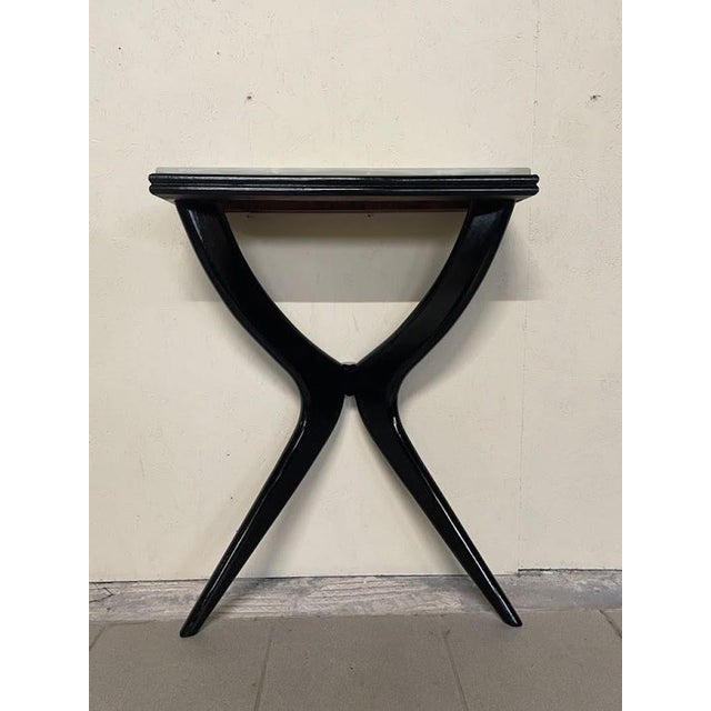 Italian Console Table, 1950s For Sale - Image 14 of 18
