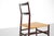 Wood Superleggera Chair by Gio Ponti for Cassina, 1960s For Sale - Image 7 of 16