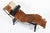 Mid-Century Modern Vintage Cassina Lc4 Cowhide Leather Chaise Lounge Chair by Le Corbusier 1960s For Sale - Image 3 of 16