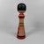 Japanese Kokeshi by Moriharu Kitayama, 1980 For Sale - Image 10 of 12