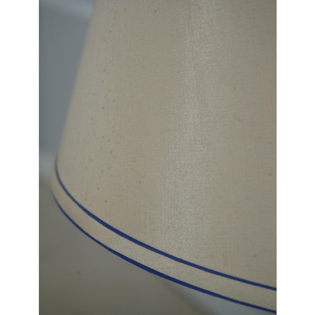 1970s Pierre French Country Neoclassical Table Lamps - a Pair For Sale - Image 10 of 13