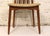 Mid 20th Century Set of Four Teak and Tweed Dining Chairs by Sun Furniture For Sale - Image 15 of 17