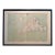 Antique 1891 George Walker Map of Martha's Vineyard, Framed For Sale