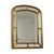Hollywood Regency Gilt Arch Mirror from Deknudt, 1970s For Sale - Image 11 of 17
