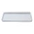 Sally Designs Style Lucite Acrylic Glass Mirror Make-Up Vanity Tray Rounded Corners Vintage Modern For Sale