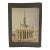 Antique Paris France La Seinte-Chapelle Photo For Sale
