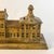 Antique Enterprise Independence Hall Architectural Cast Iron Bank, Circa 1875 For Sale - Image 4 of 13