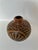 Mid-Century Graphic Pottery Vessel For Sale - Image 4 of 7
