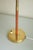 1950s Brass and Leather Table Lamp Asea For Sale In New York - Image 6 of 10
